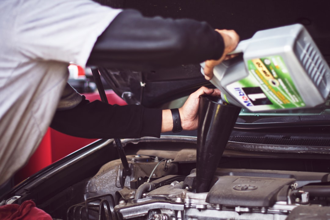 Engine Misfire Guide